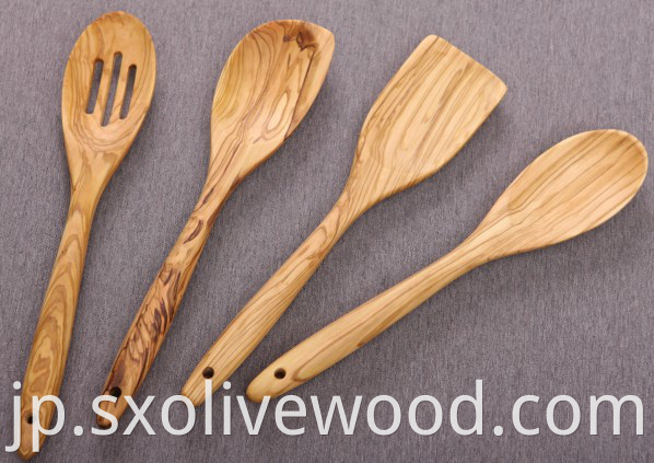 Olive Wood Kitchenware